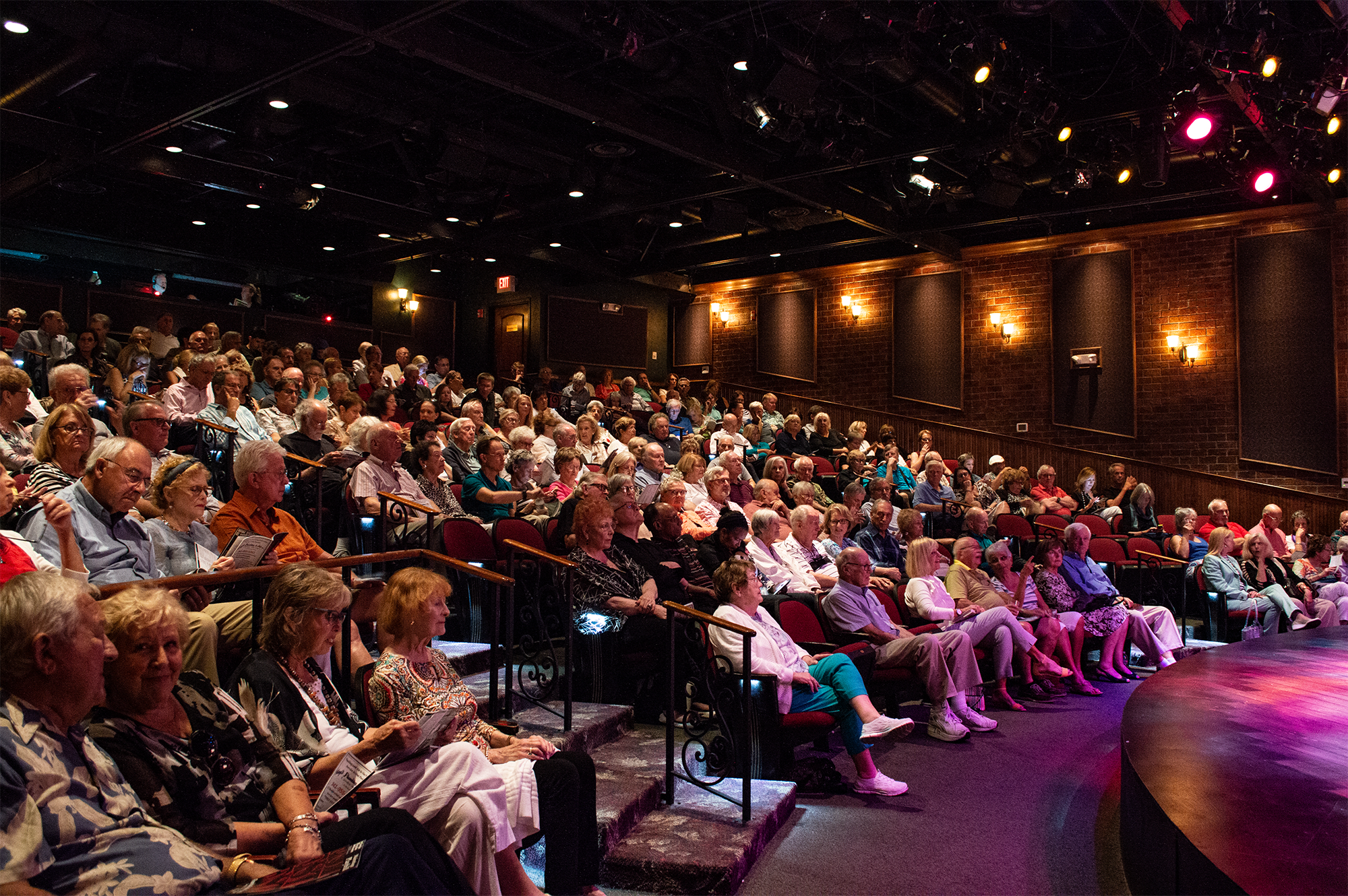 Gompertz Theatre Florida Studio Theatre