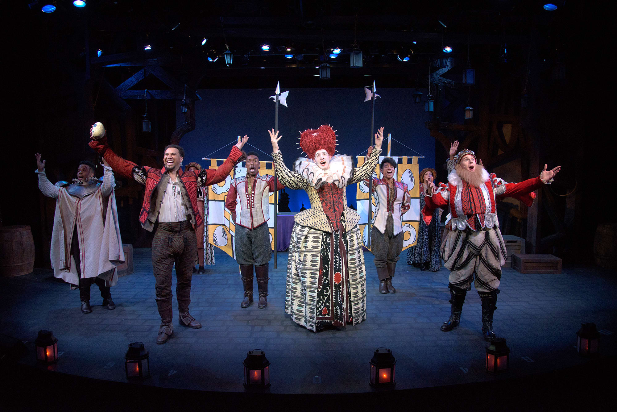 Something Rotten! - Florida Studio Theatre