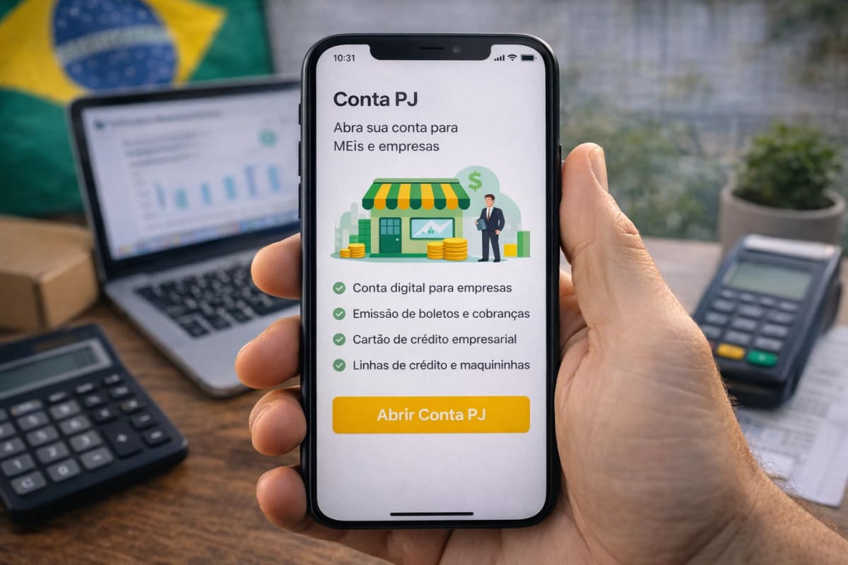 فتح حساب تجاري (PJ) للمستقلين: لماذا وكيف