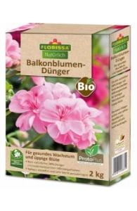 Balkonblumendünger 2 kg