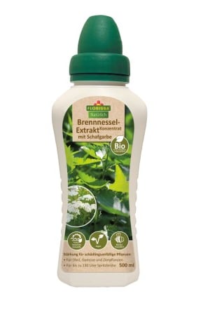 Brennnesselextrakt Konzentrat 500ml