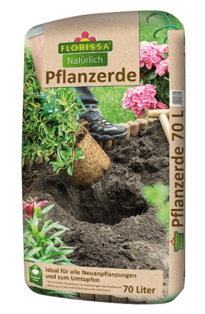 Pflanzenerde 70 Liter