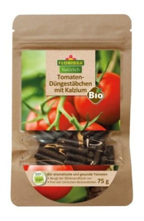 BIO Tomaten-Düngestäbchen mit Kalzium