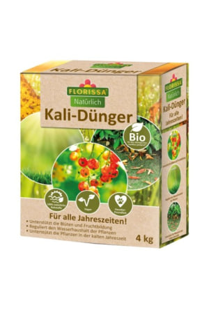 Kali-Dünger 4kg