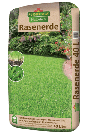 Rasenerde 40Liter