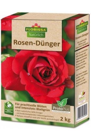 Rosen-Dünger 2 kg