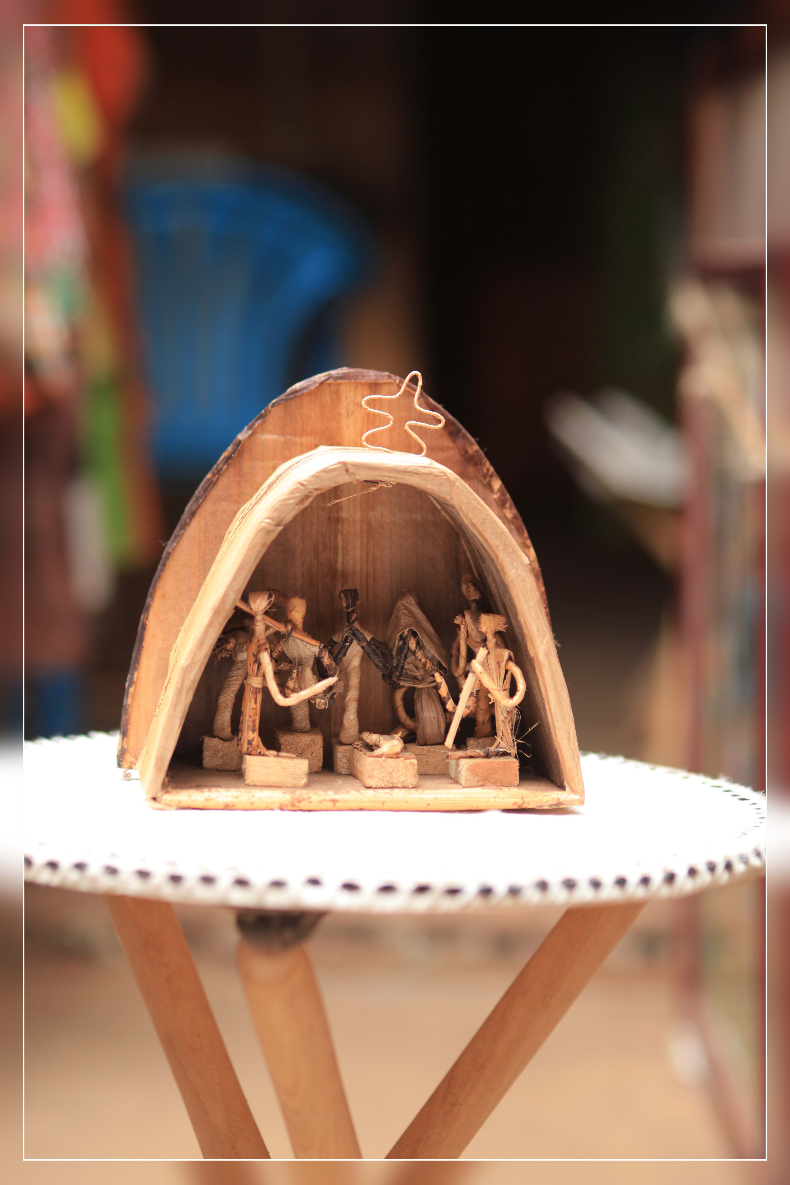 NATIVITY HOME