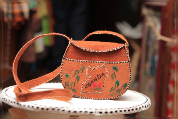 BACKCLOTH CROSS BAG