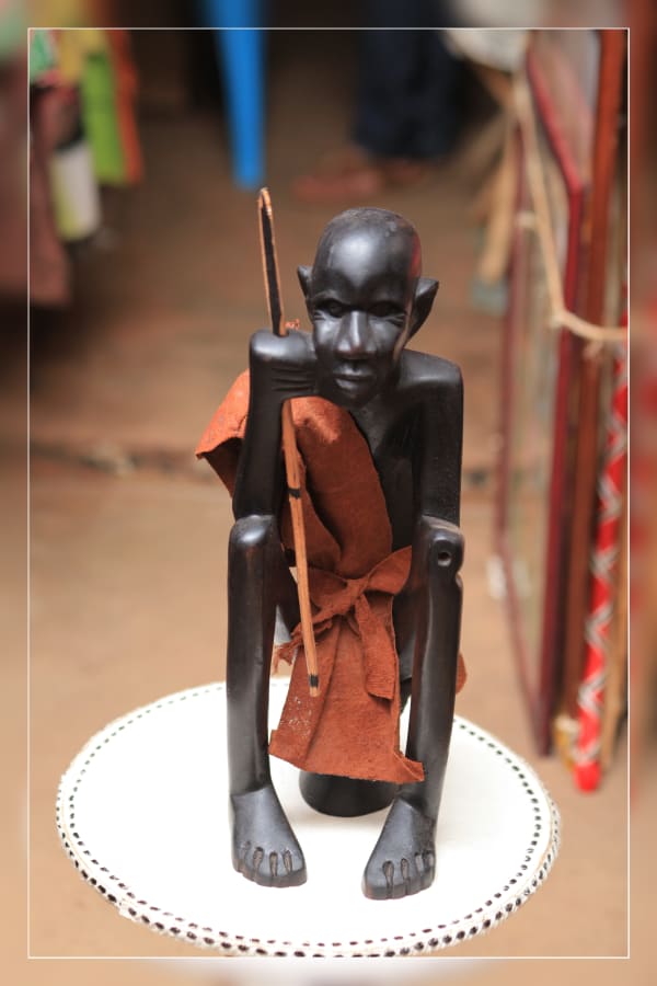 AFRICAN HOME STEAD