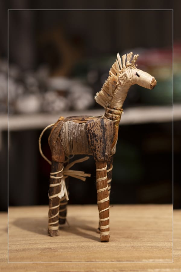 FIBER GIRAFFE