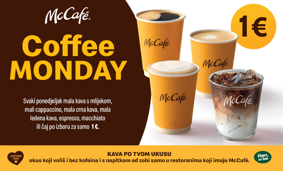 Mccafe near cheap me