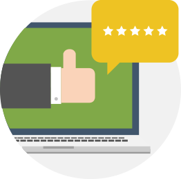 satisfaction guaranteed