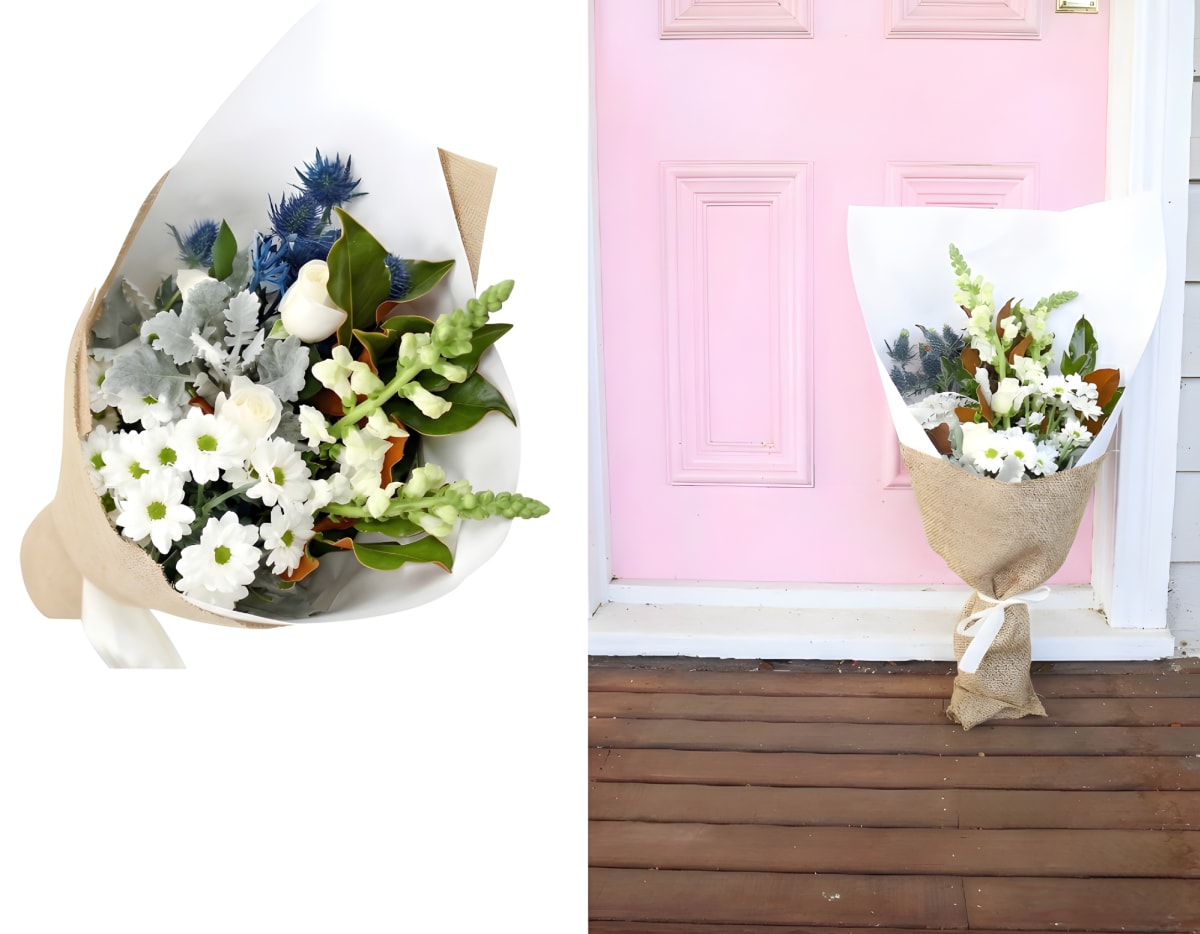 Comparison of ordered and delivered flowers