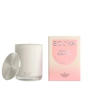 Vanilla And Tonka Bean Candle - Standard