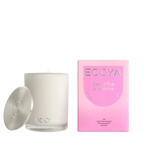 Sweet Pea & Jasmine  Candle - Standard