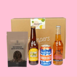 Beer Delights Gift Hamper - Standard