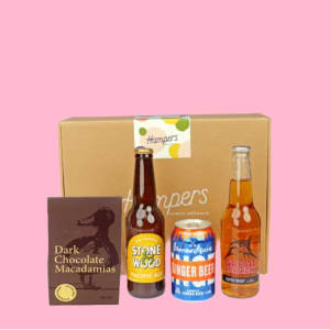 Beer Delight Nuts About You  - Standard