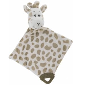 Giraffe Safari Comforter - Standard