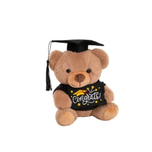 Congrats Graduation Bear - Standard