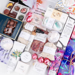 Surprise Pamper Hamper Luxe No Alcohol - Standard