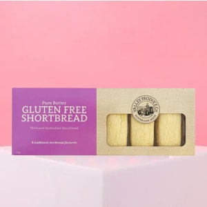 Gluten Free Shortbread  - Standard