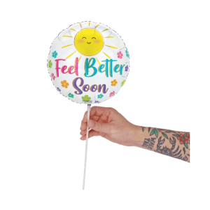 Feel Better Soon Pick - Standard