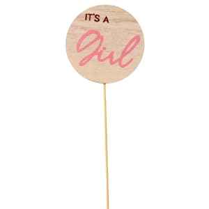 Its A Girl Pick - Standard