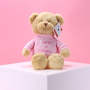 Its A Girl Bear  - Standard