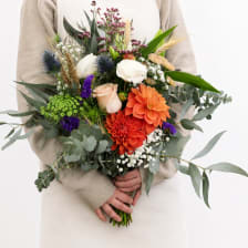 Outback Romance Bridesmaid Bouquet