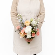 Secret Garden Bridesmaid Bouquet
