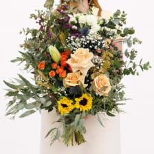 Outback Romance Bridal Bouquet