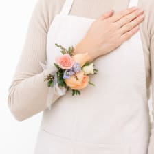 Secret Garden Wrist Corsage