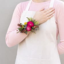 Wild Elegance Corsage