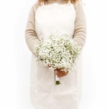 Gypsophila Bridal Bouquet