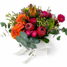Wild Elegance Table Centre