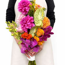 Summer Muse Bridal Bouquet