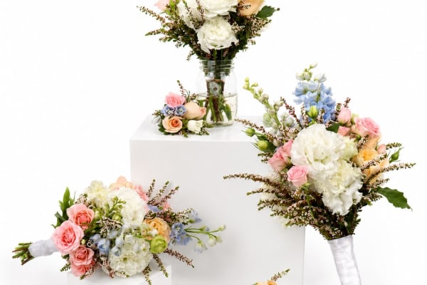 Secret Garden Wedding Package