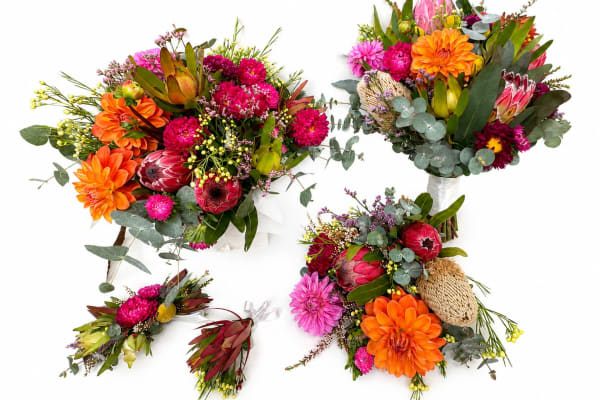 Wild Elegance Wedding Package