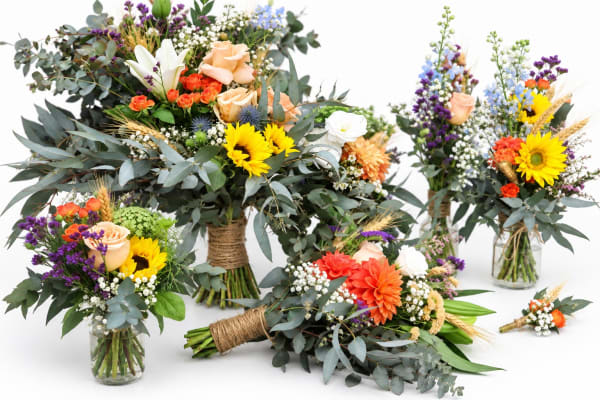 Outback Romance Wedding Package