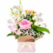Pastel Elegance Bloom Box - Standard