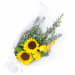 Little Happiness Flower Posy - Deluxe