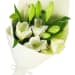 White Lily Bunch - Standard