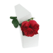 Single Elegant Rose Box - Deluxe