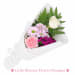 Little Blooms Flower Bouquet - Standard