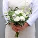 Eternal Whites Bridesmaid - Standard