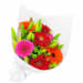 Pretty Bright Mixed Flower Bouquet - Deluxe