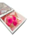 Preserved Hot Pink Posy - Standard