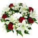 Deepest Sympathy Wreath - Standard