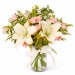 Enchanting Aurora Large Mason Jar Vase - Standard