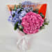 Daily Bouquet Radiant Hydrangea Harmony - Standard